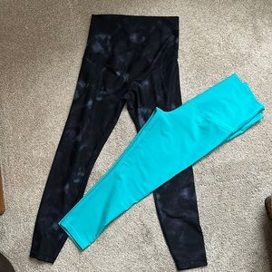 Old Navy Powersoft Maternity Leggings